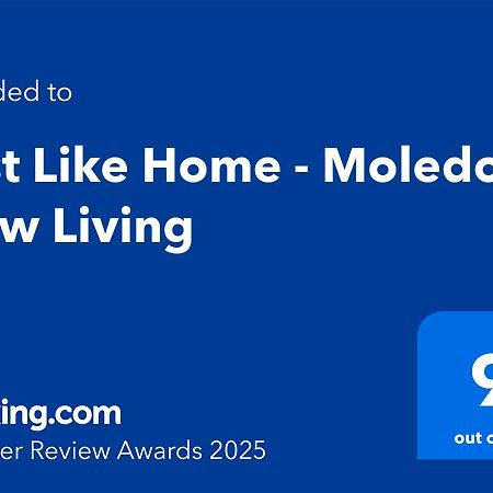 Just Like Home - Moledo Slow Living Εξωτερικό φωτογραφία