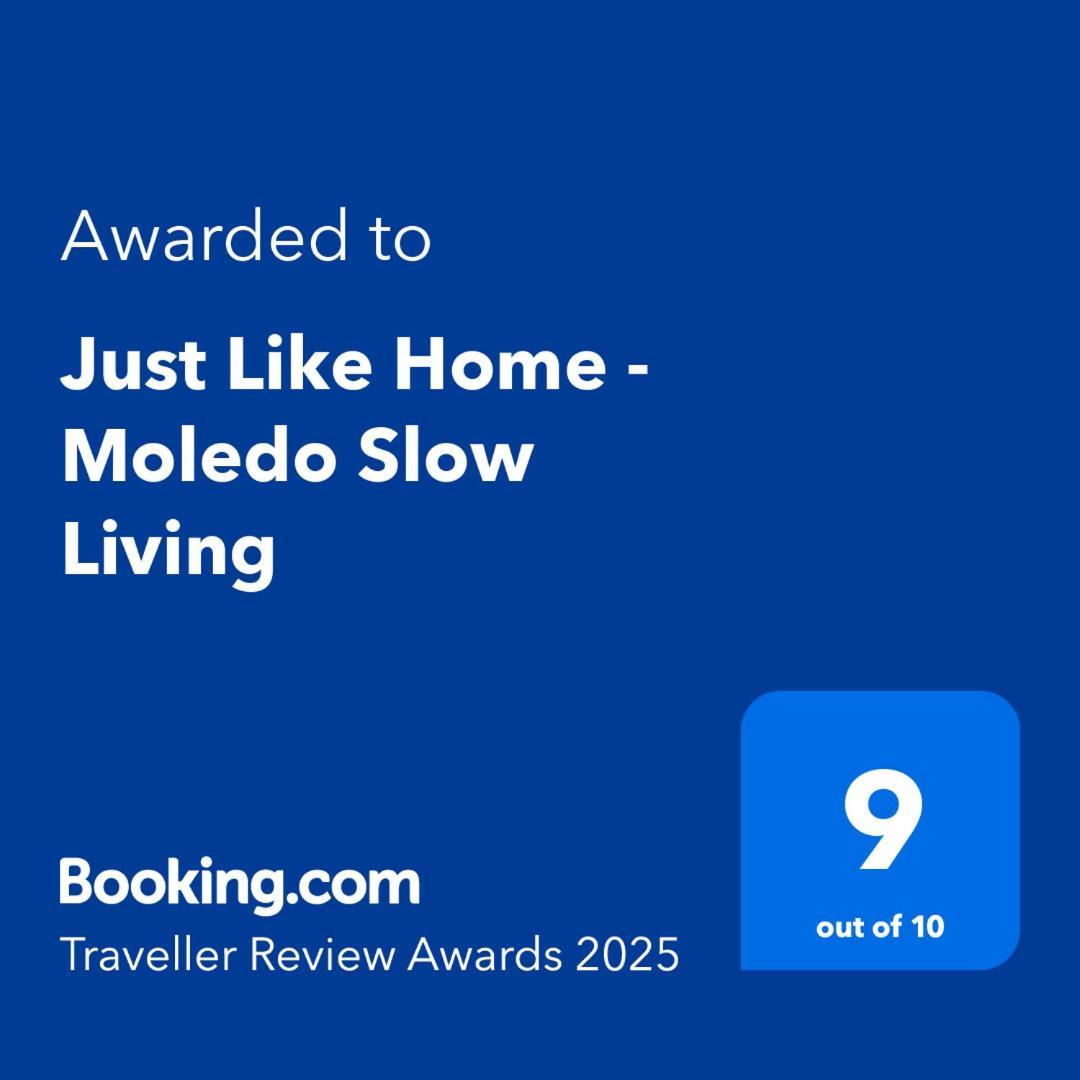 Just Like Home - Moledo Slow Living Εξωτερικό φωτογραφία